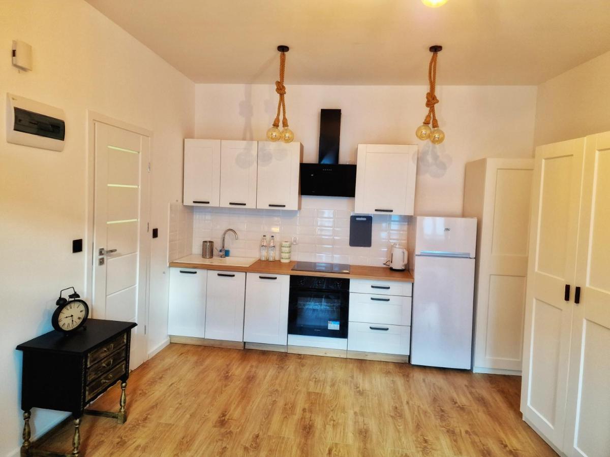 Apartamenty Toskania พอซนาน ภายนอก รูปภาพ